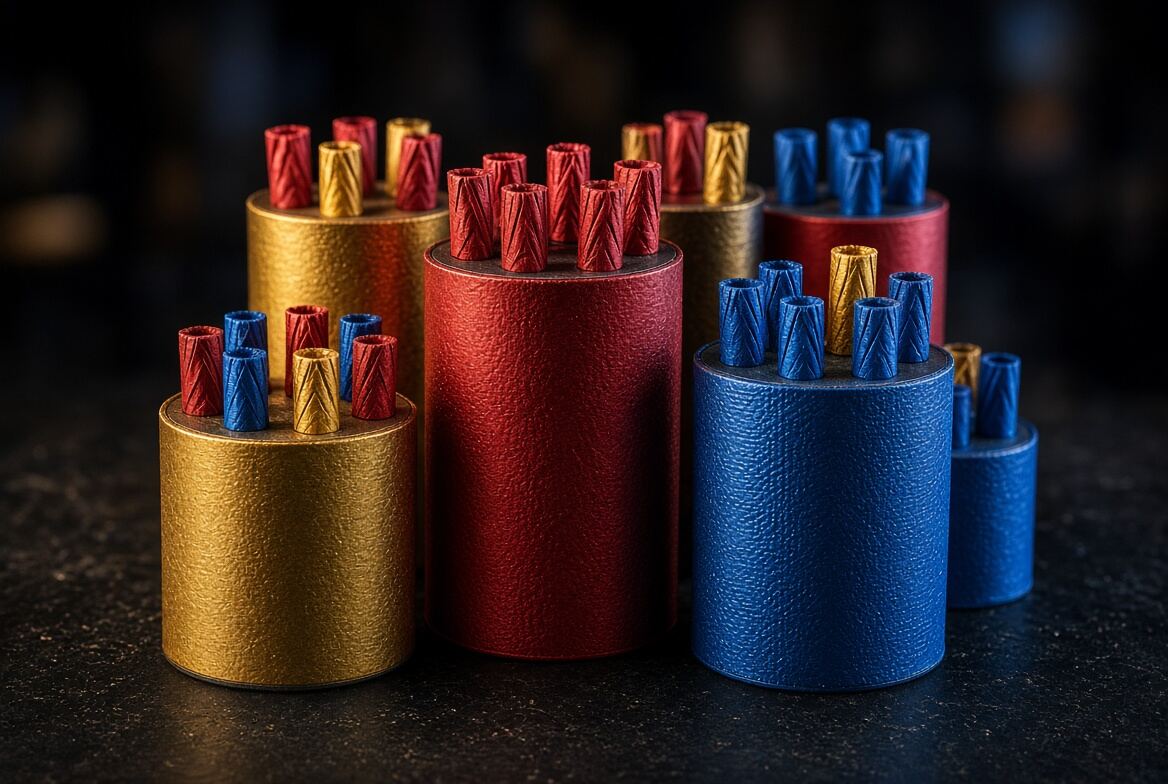 Albert Aeon – 7 schots 20mm cake