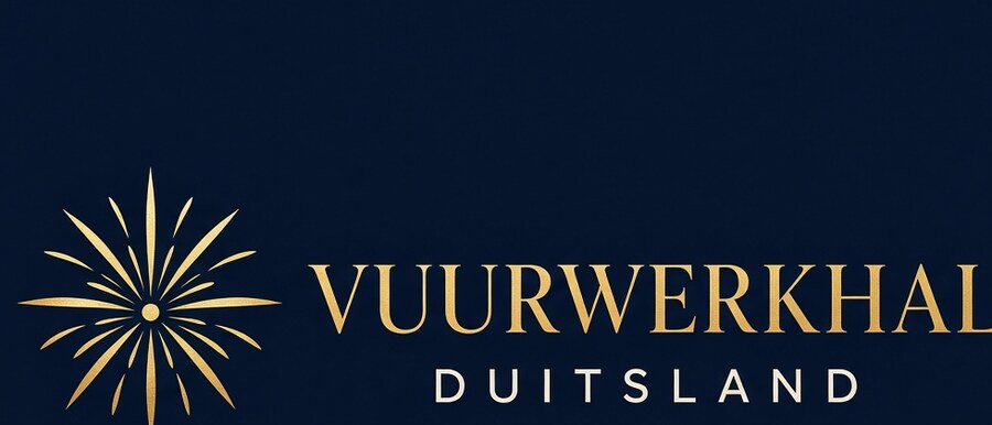 Vuurwerkhal Duitsland